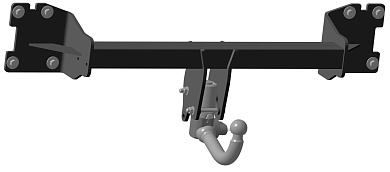 Фаркоп BOSAL / ORIS 3556-D2 для Audi Q7