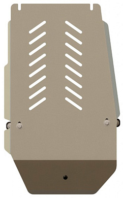 Защита АКПП Шериф 03.1744 для BMW X5 (Е70/F15) / X6 (E71/E72)