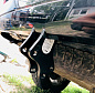 Фаркоп BRINK 526100 для Toyota Landcruiser 150 / Lexus GX 460