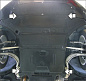 Защита картера двигателя, КПП MOTODOR 00137 для Audi A4 IV