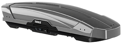 Багажник на крышу автомобиля THULE Motion XT Sport серый, глянец 629600