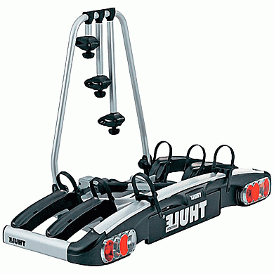 Багажник для велосипеда на фаркоп THULE EuroClassic 929