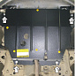 Защита картера двигателя, КПП Мотодор 01523 для Opel Corsa D