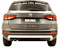 Фаркоп BRINK 624000 для SEAT ATECA 16- / VW TIGUAN 07-, 16- / AUDI Q3 11-