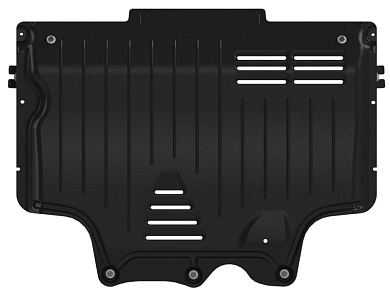 Защита картера двигателя, КПП Шериф 50.5447 для Jetta VS5 / VS7