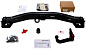 Комплект WESTFALIA 321766900113 для VW Touareg 2
