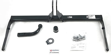 Фаркоп WESTFALIA 321906600001 для VW Tiguan 16-