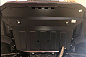 Защита картера двигателя Шериф 22.3977 для Subaru Forester 5
