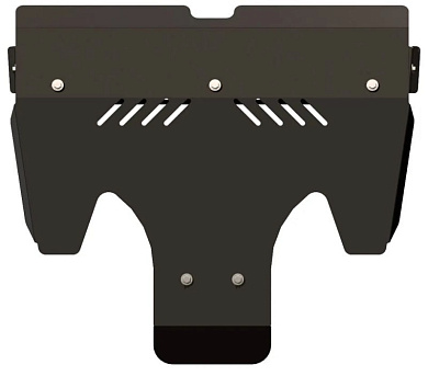 Защита картера двигателя Шериф 22.0784 для Subaru Tribeca