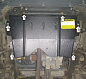 Защита картера двигателя, КПП MOTODOR 71706 для Renault Logan / Sandero / Stepway / Nissan Almera / Lada Largus