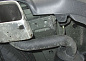 Защита заднего бампера SLITKOFF CHCap13010 для Chevrolet CAPTIVA