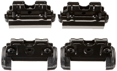 Крепёжный комплект THULE 4023 для BMW X 1 16- / 3 10- / 4 15- / 5 14- / 6 15- / 2-Series Active Tourer 14- / Gran Tourer 15- / 3-Series Touring 12–