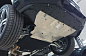 Защита картера двигателя Шериф 02.3056 для Audi A4 / A5