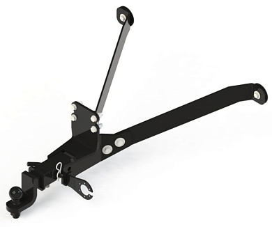 Фаркоп Шериф 3657.32 для УАЗ Patriot