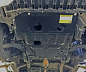 Защита картера двигателя, КПП MOTODOR 71427 для Nissan NV200 / Tiida / Sentra