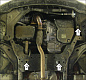 Защита картера двигателя МОТОДОР 07002 для Mini CABRIO 2