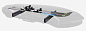 Адаптеры THULE Box Ski Carrier Adapter 694-8