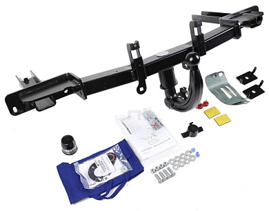 Фаркоп WESTFALIA 314473600001 для Opel Astra J / хеч