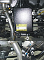 Защита дифференциала MOTODOR 01043 для Hyundai Santa Fe / KIA Sorento