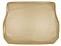 Автомобильный коврик NORPLAST багажника NPL-P-07-05-B для X5 E53
