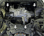 Защита картера двигателя, КПП Мотодор 71123 для Mazda 3 / 5