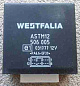 Универсальный электрокомплект (Смарт - Коннект) WESTFALIA 300072300107