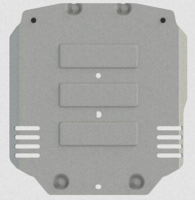 Защита КПП Шериф 56.5332 для TANK 300 / 500