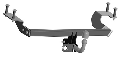 Фаркоп BOSAL / ORIS 3329-A для Haval H6 / M6