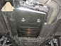Защита КПП, РК Шериф 03.4058 для BMW X5 / X6 / X7