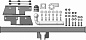 Фаркоп MOTODOR / МОТОДОР 97205-A для Changan CS85