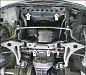 Защита картера двигателя MOTODOR 01203 для Mercedes W202