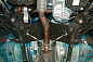 Защита картера двигателя, КПП Шериф 04.1693 для MINI Cooper 2
