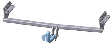 Фаркоп BOSAL 1241-A для ВАЗ Lada Kalina / Granta