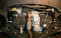 Защита картера двигателя, КПП Шериф 04.1693 для MINI Cooper 2