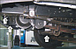 Защита радиатора MOTODOR 20903 для Hyundai HD 72