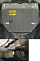 Защита картера двигателя, КПП MOTODOR 03201 для Land Rover Freelander
