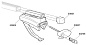 Багажник (поперечины) THULE 775-962200