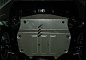 Защита картера двигателя, КПП Шериф 09.2392 для HONDA CR-V 4
