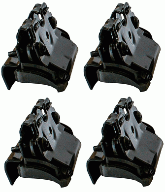 Крепёжный комплект THULE 4039 для LAND ROVER Range Rover Sport 14–