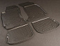 Автомобильные коврики NORPLAST салона NPL-PO-05-28 для Audi A4