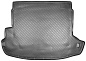 Автомобильный коврик NORPLAST багажника NPL-P-61-81 для Nissan X-Trail