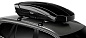 Багажник на крышу автомобиля THULE Motion XT M чёрный, глянец 629201
