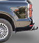 Фаркоп ЛИДЕР ПЛЮС T201-FC для TANK 500 / HAVAL H5