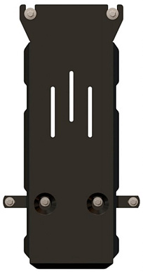 Защита КПП Шериф 26.1959 для VOLKSWAGEN Touareg 2