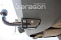 Фаркоп ARAGON E2009BA для FORD Mondeo ун 00-07