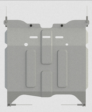 Защита картера двигателя Шериф 68.6272 для SERES M7