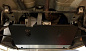 Защита картера двигателя и КПП Шериф 27.2140 для Datsun On-Do / LADA Kalina / Granta