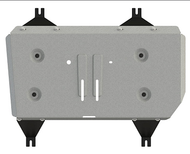 Защита топливного бака Шериф 39.5164 для Haval Dargo