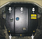 Защита картера двигателя, КПП MOTODOR 00936 для Hyundai i30 / Elantra / KIA Cerato / Ceed