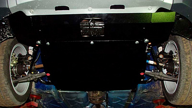 Защита картера двигателя, КПП Шериф 19.0627 для Rover 25
